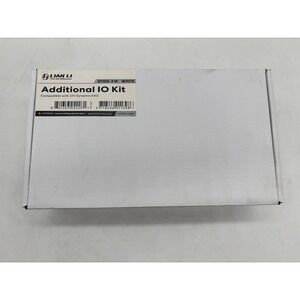 LIAN LI O11DE 3W WHITE Additional IO Kit